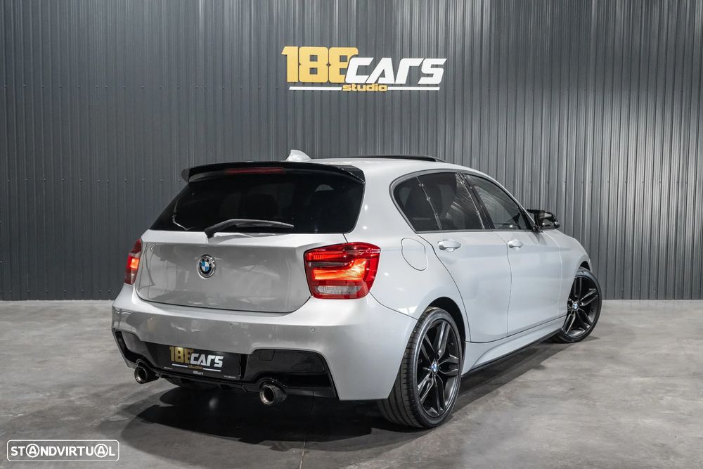 BMW 118 iA Pack M - 45