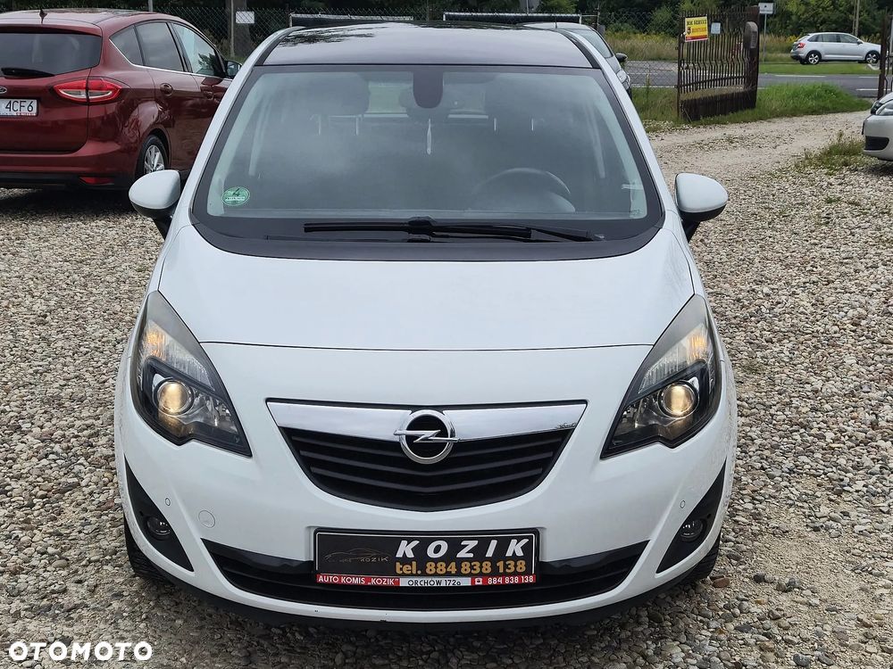 Opel Meriva 1.4 Innovation - 5