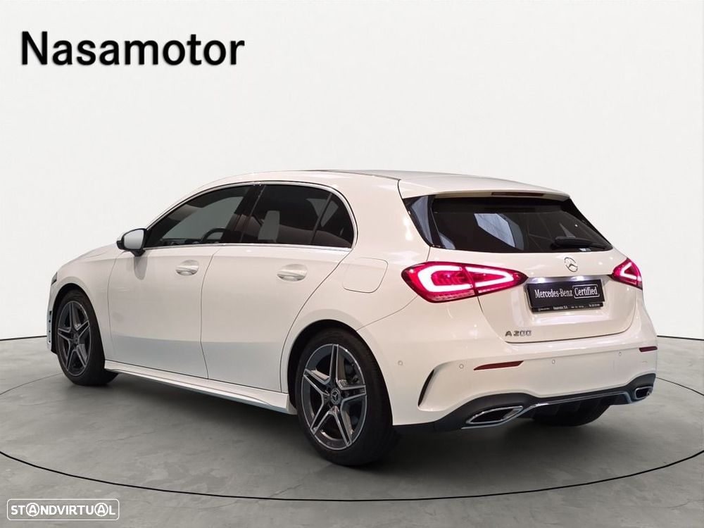 Mercedes-Benz A 200 AMG Line - 2