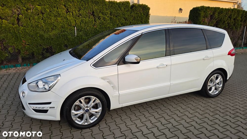 Ford S-Max 1.6 EcoBoost Titanium - 4