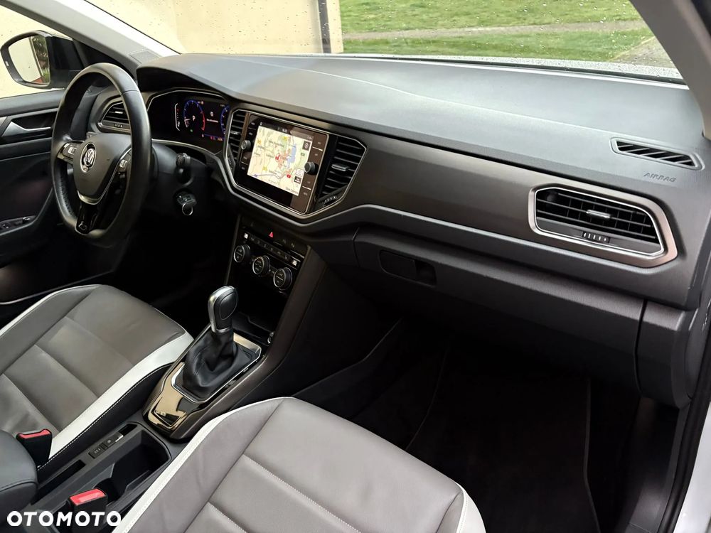 Volkswagen T-Roc 1.5 TSI ACT OPF DSG Sport - 15