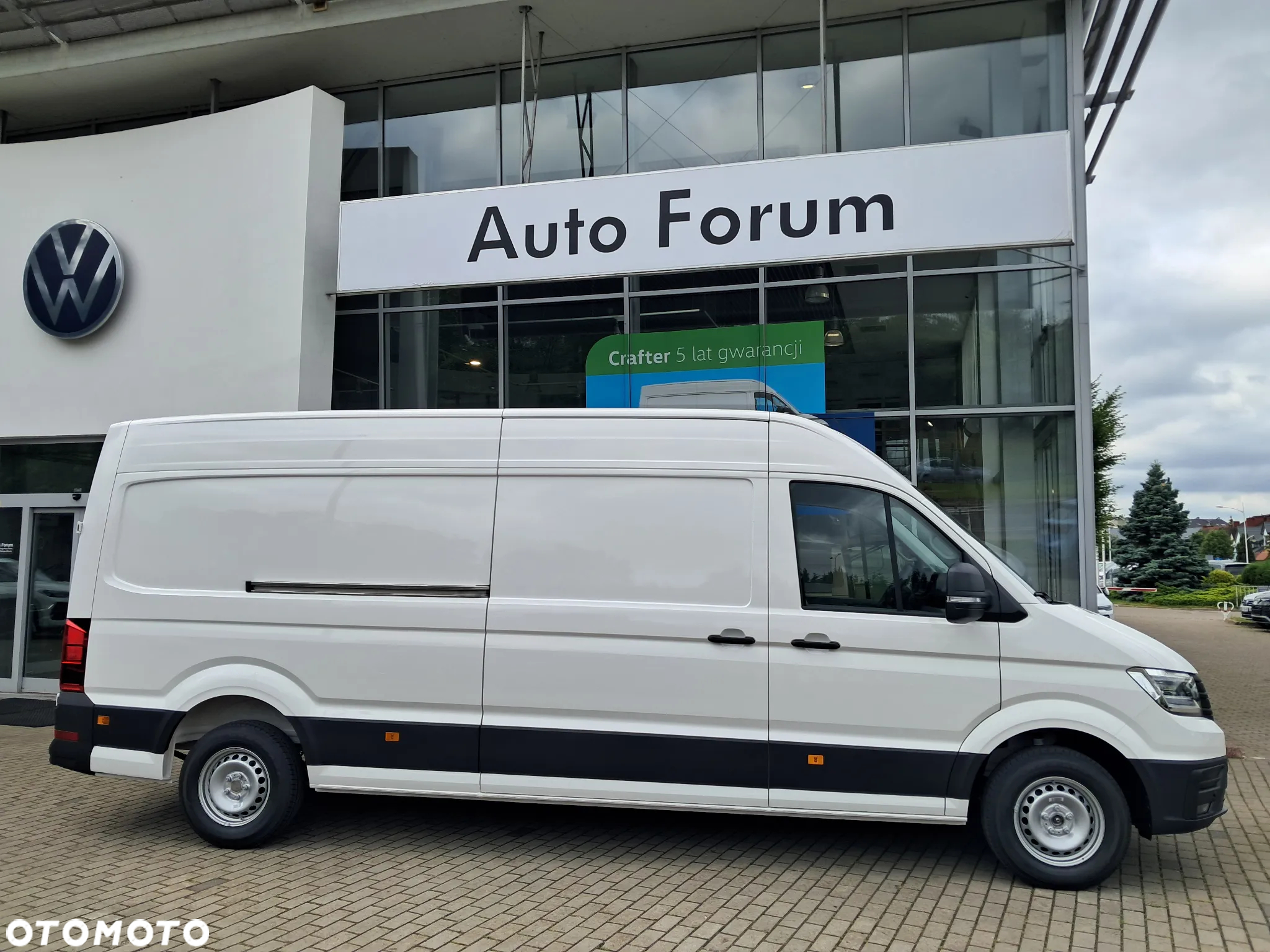 Volkswagen Crafter - 6