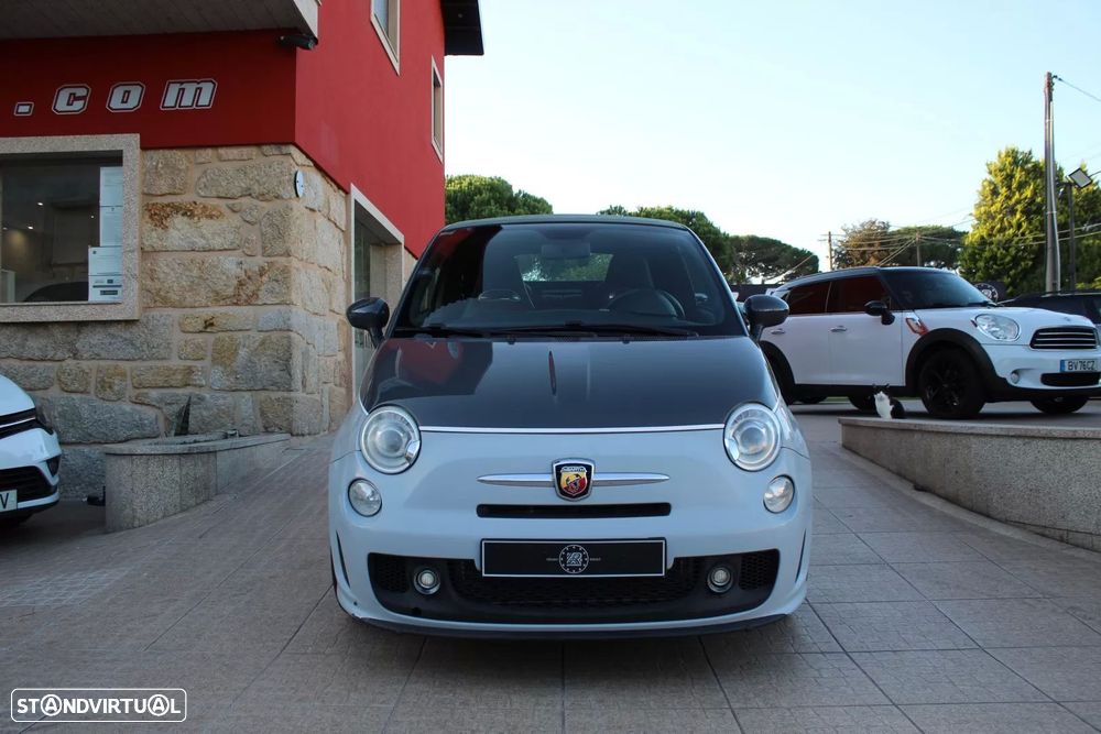 Abarth 500C 1.4 T-Jet Elaborazione MTA - 6