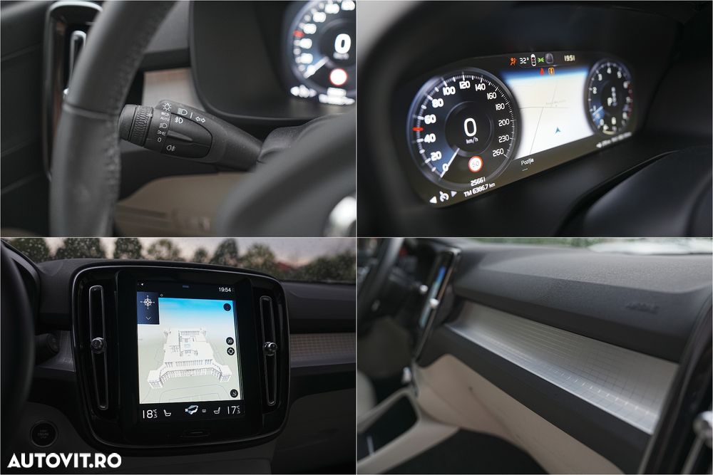 VOLVO XC40 2021 — imagine 26