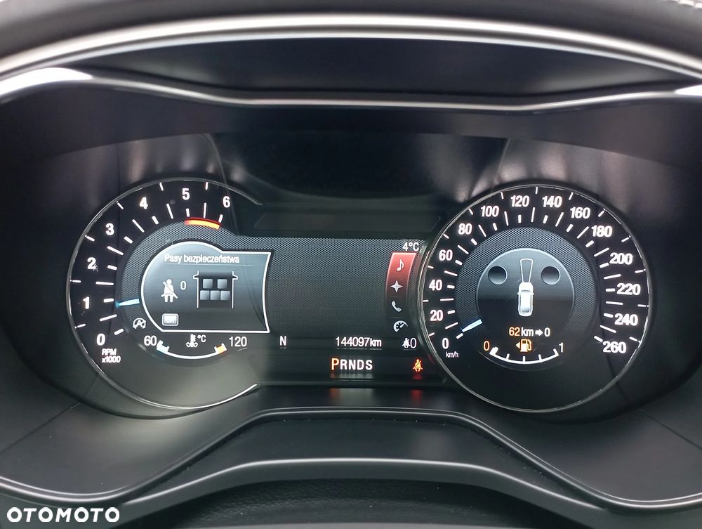 Ford Mondeo 2.0 EcoBlue Vignale Plus - 13