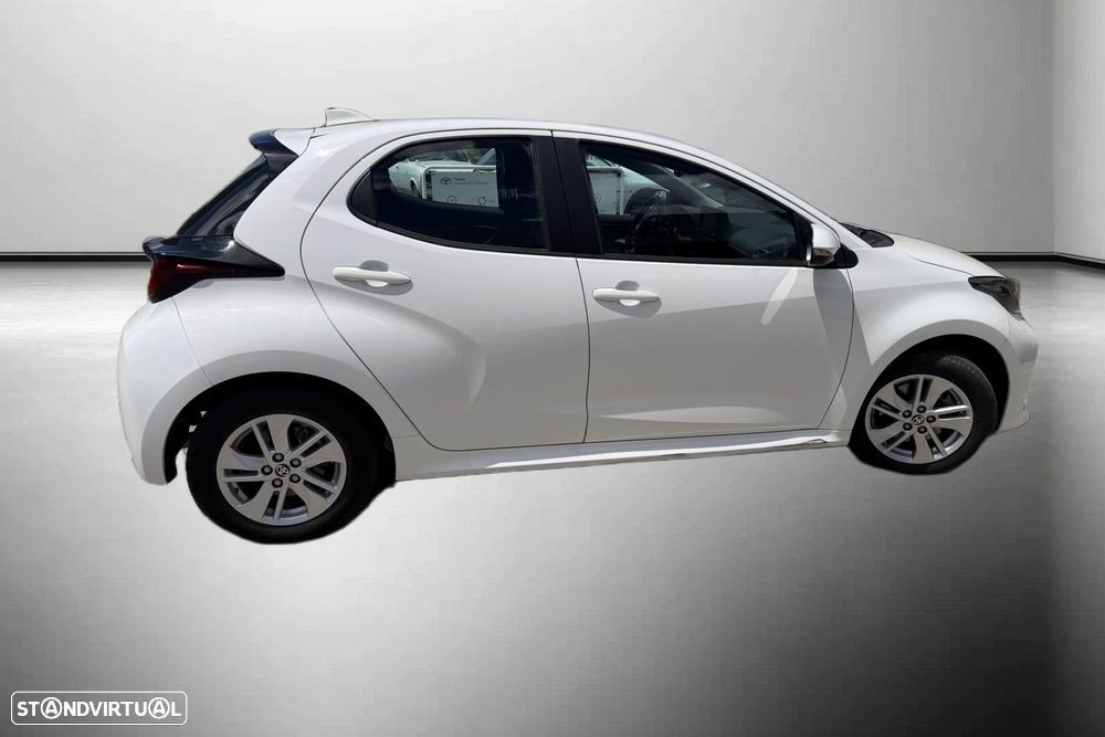 Toyota Yaris - 8