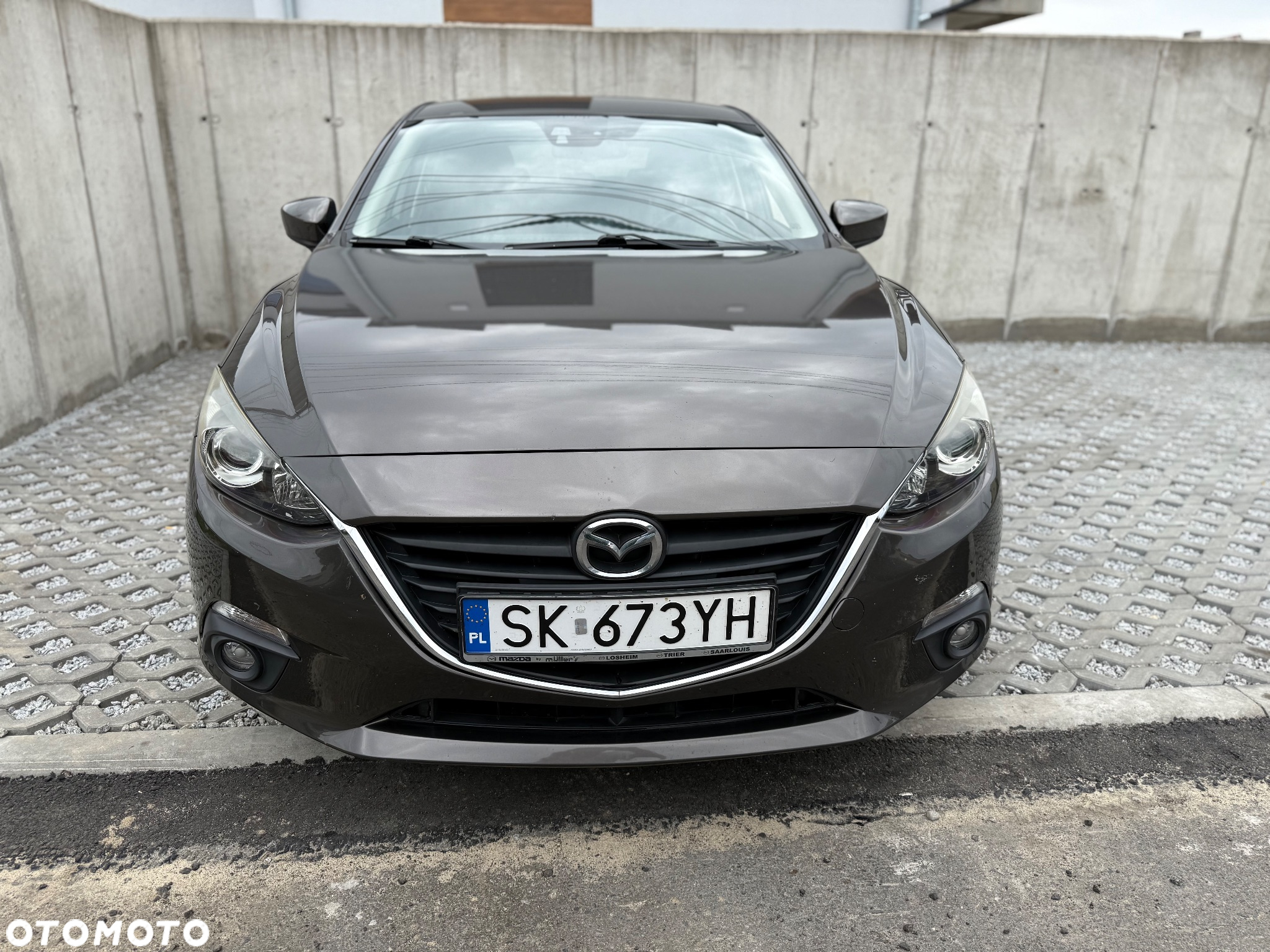 Mazda 3 2.0 Skyenergy - 4
