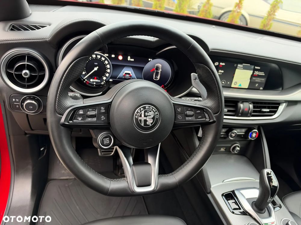 Alfa Romeo Stelvio 2.0 Turbo Veloce TI Q4 - 14