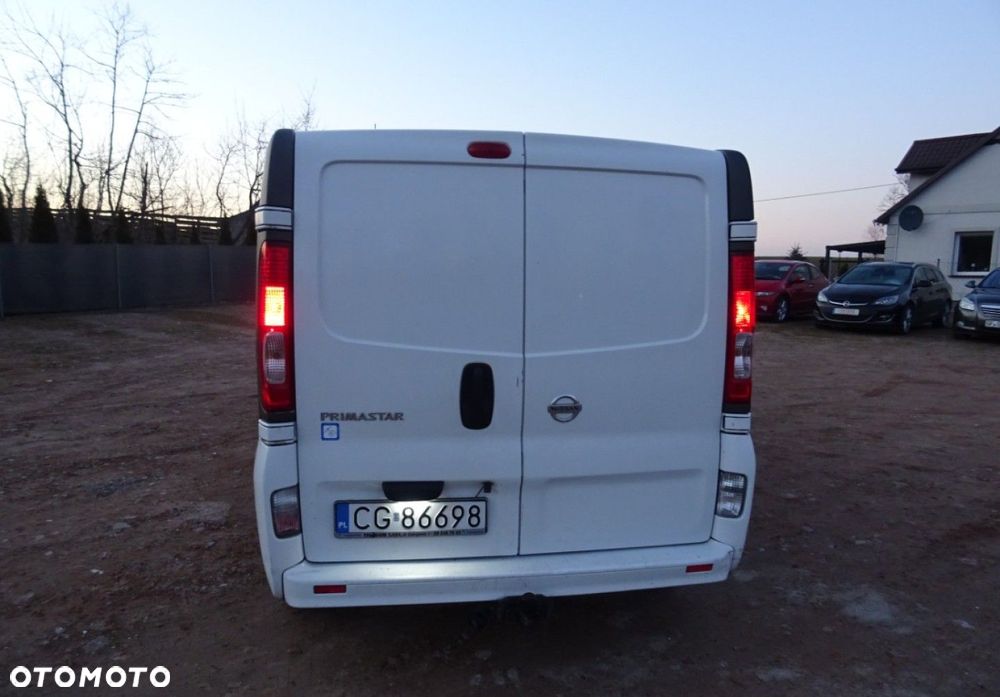 Nissan primastar - 13
