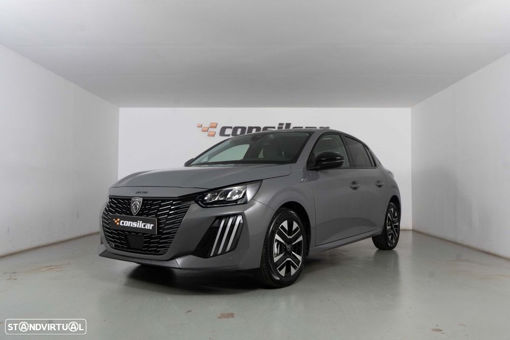 Peugeot 208 1.2 PureTech Allure Pack - 9