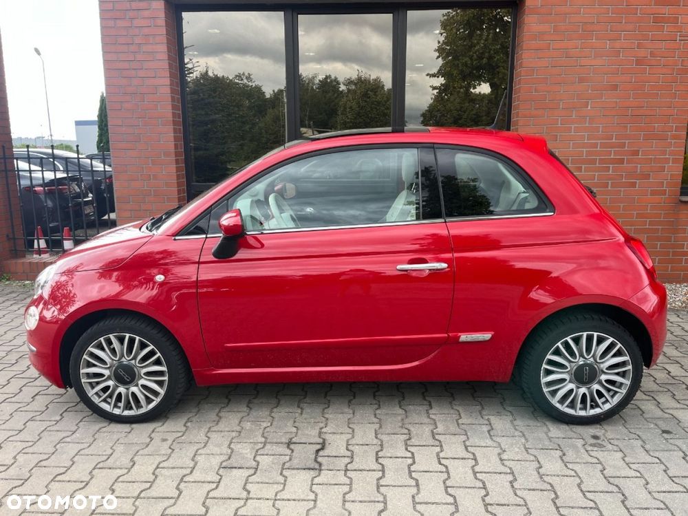Fiat 500 1.2 8V Lounge - 23