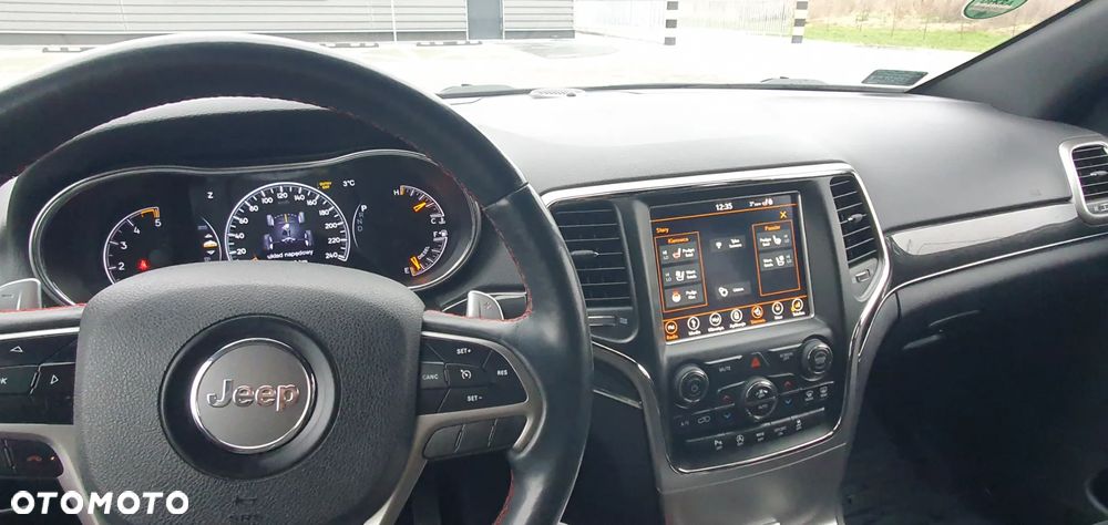 Jeep Grand Cherokee 3.0 CRD Trailhawk - 6