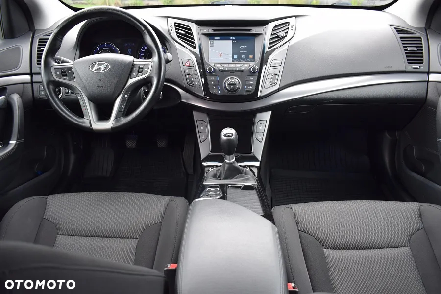 Hyundai i40 Kombi 1.7 CRDi Premium - 5