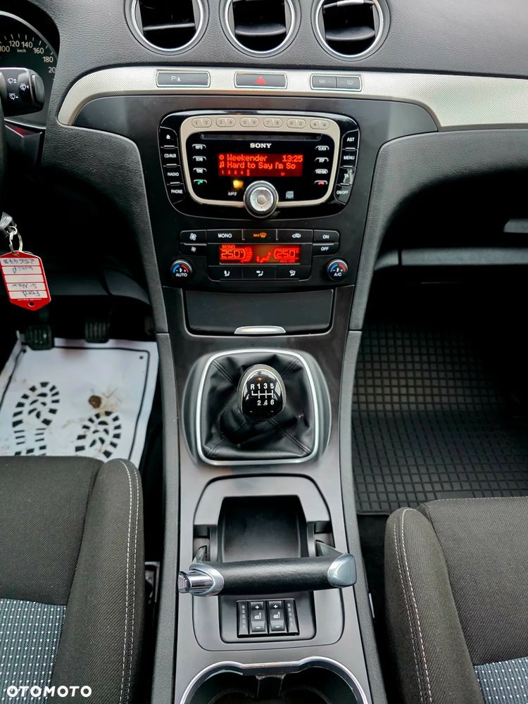 Ford S-Max 2.0 TDCi DPF Trend - 20