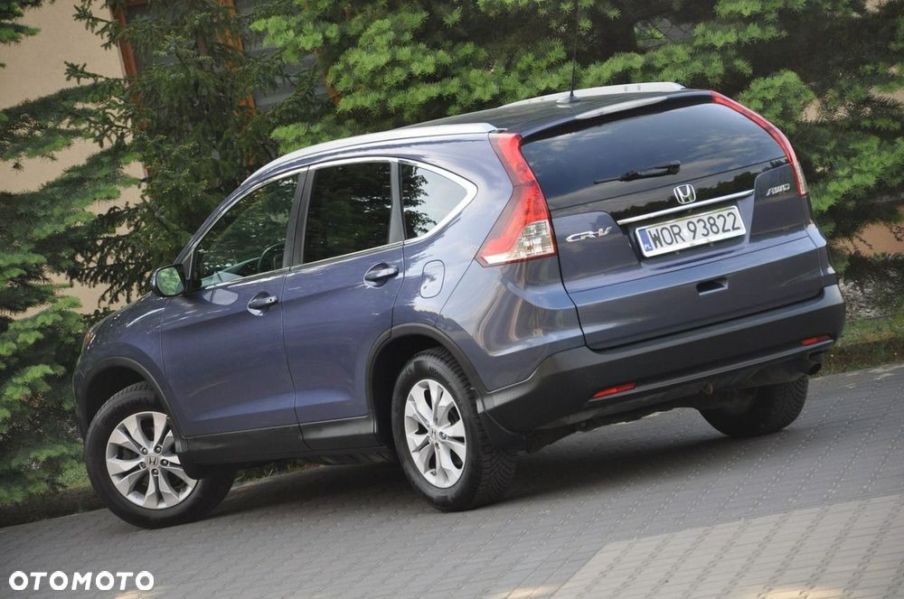 Honda CR-V - 22