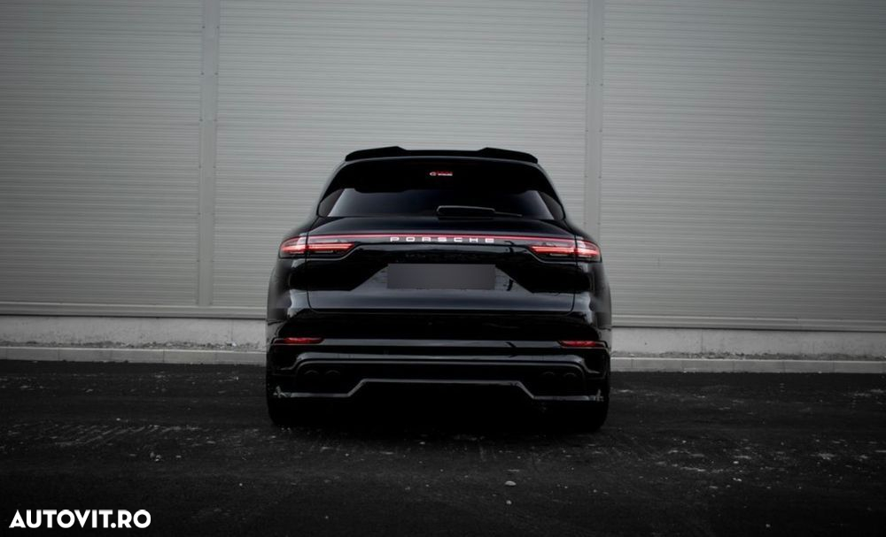 Porsche Cayenne S Tiptronic S Platinum Edition - 8