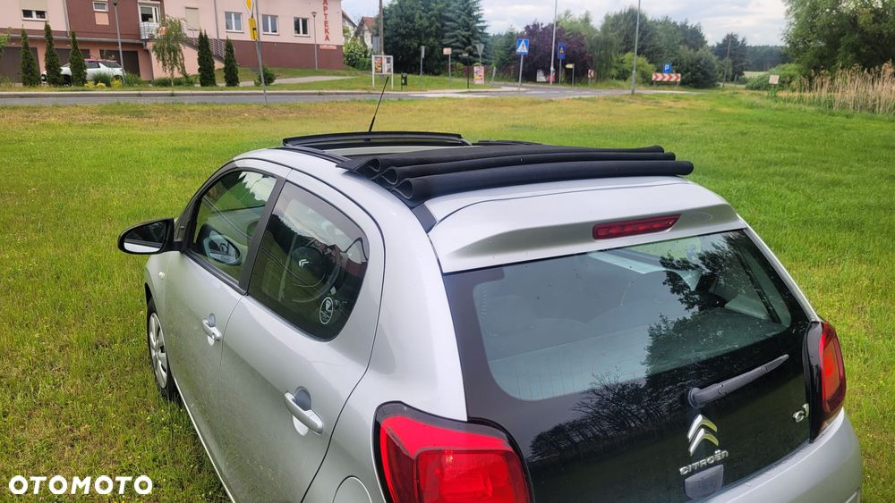 Citroën C1 VTi 68 ETG Shine - 20