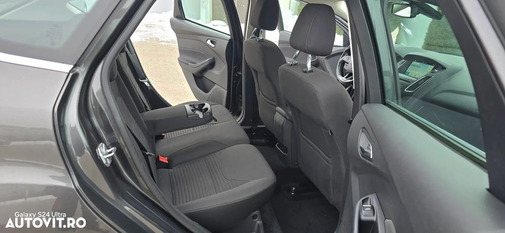 Ford Focus 1.0 EcoBoost Start-Stopp-System TITANIUM STYLE - 9