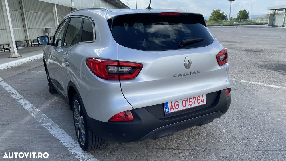 RENAULT Kadjar 2015 — imagine 6