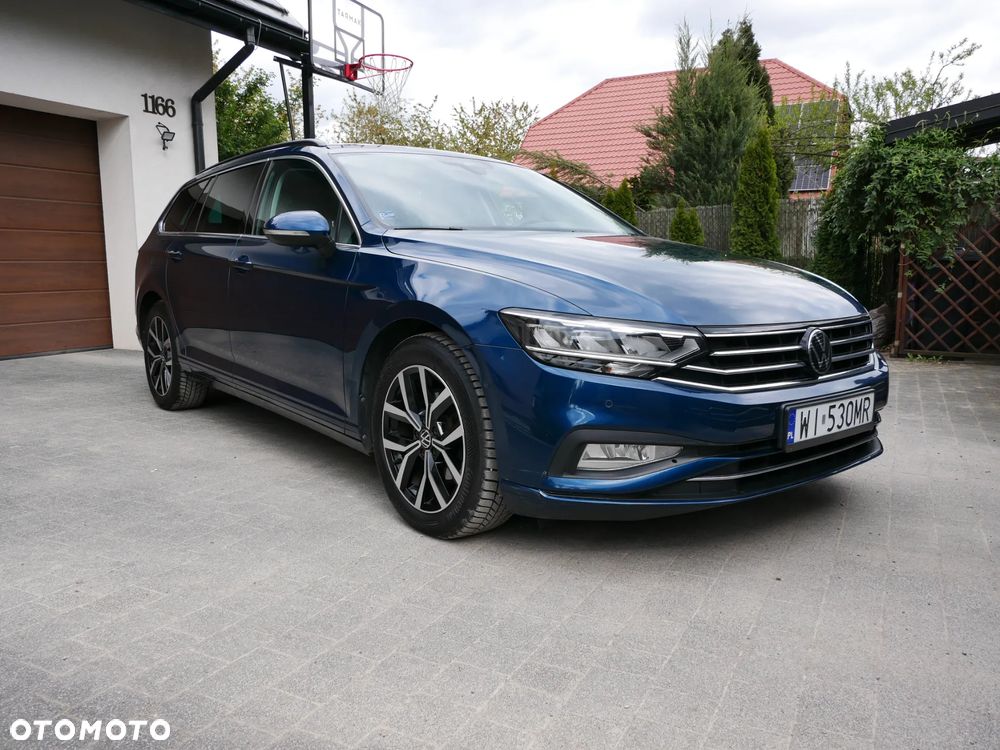 Volkswagen Passat 2.0 TDI EVO Business DSG - 10