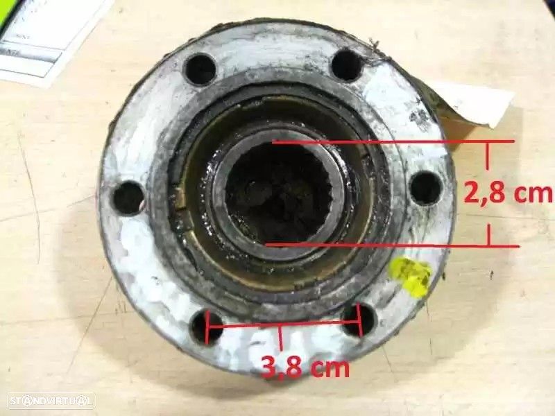 BLOCO DO MOTORADOR KIA SPORTAGE 2001 - - 2