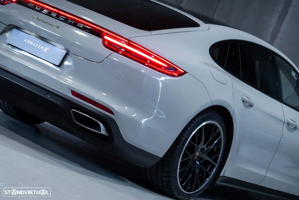 Porsche Panamera S e-Hybrid - 5
