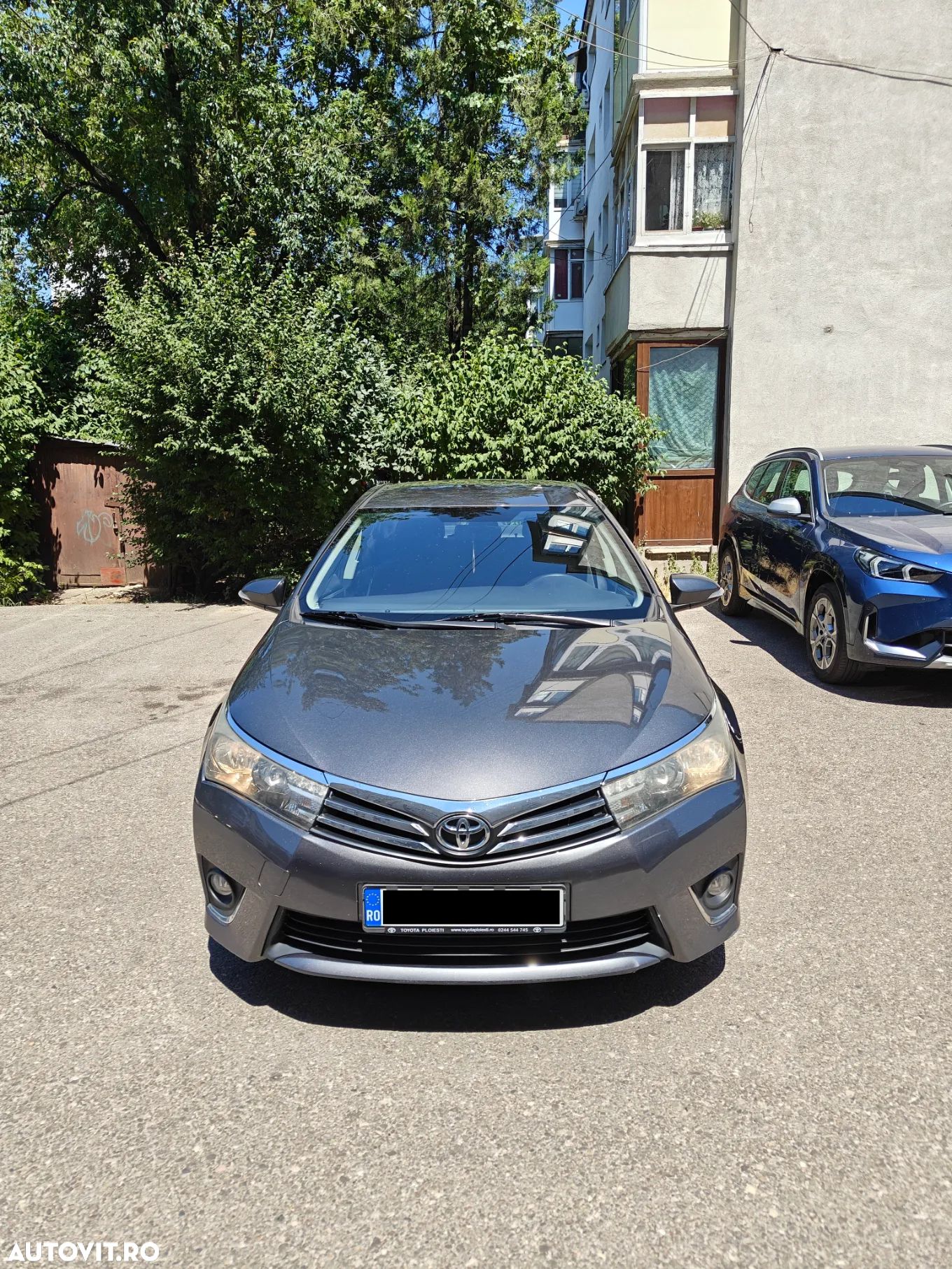 Toyota Corolla 1.4 D-4D Luna - 1