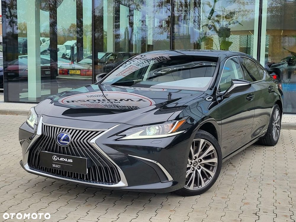 Lexus ES - 11