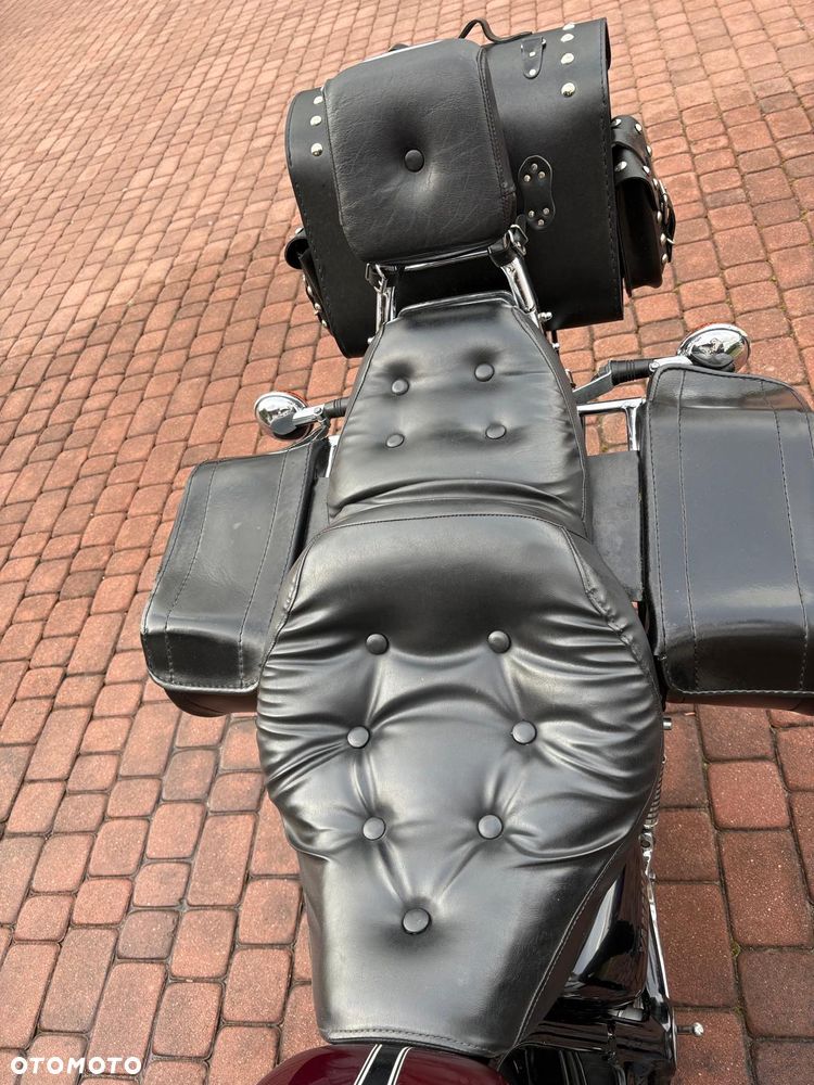 Yamaha Virago - 7