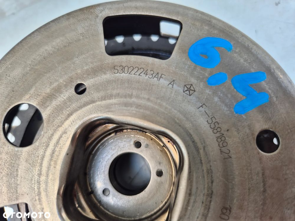 Wariator nastawnik rozrządu Dodge Jeep SRT 6,4 V8 Hemi koło zębate - 2