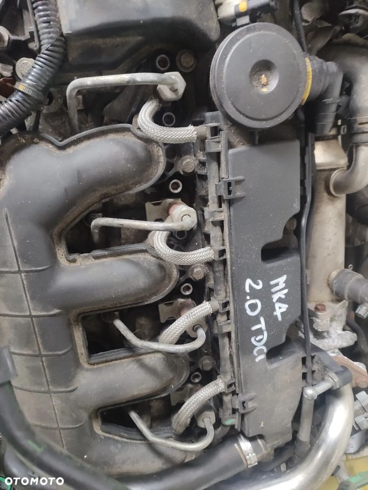 Silnik 2.0 TDCi kompletny 140 km - 2