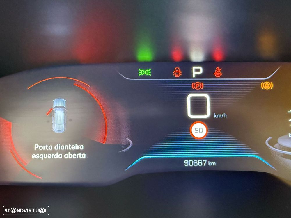 Peugeot 508 1.5 BlueHDi Active Pack EAT8 - 13