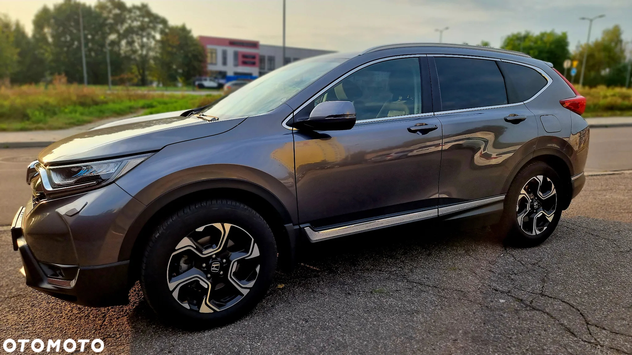 Honda CR-V 1.5 Elegance (2WD / Connect+) - 3