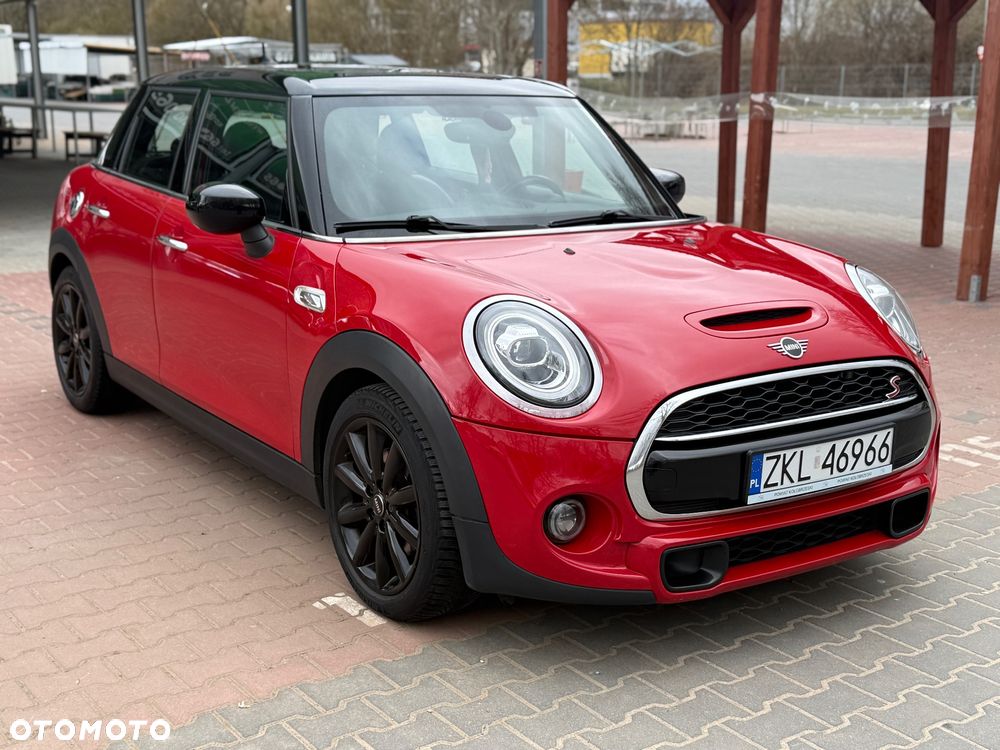 MINI Cooper S sport - 18