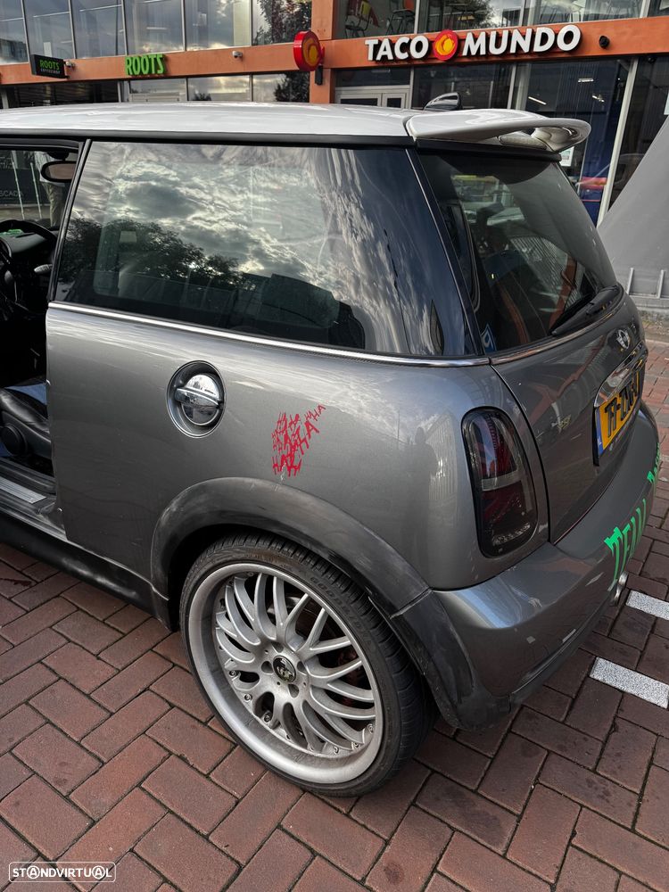 MINI 3 Portas Cooper S - 4