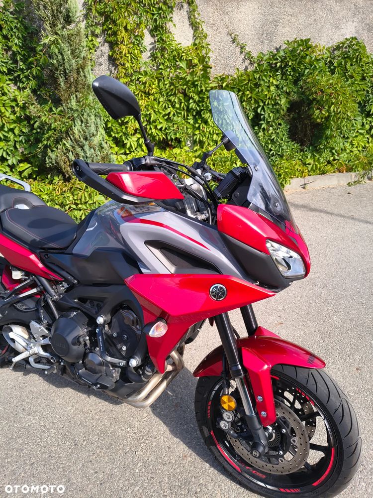 Yamaha Tracer - 1