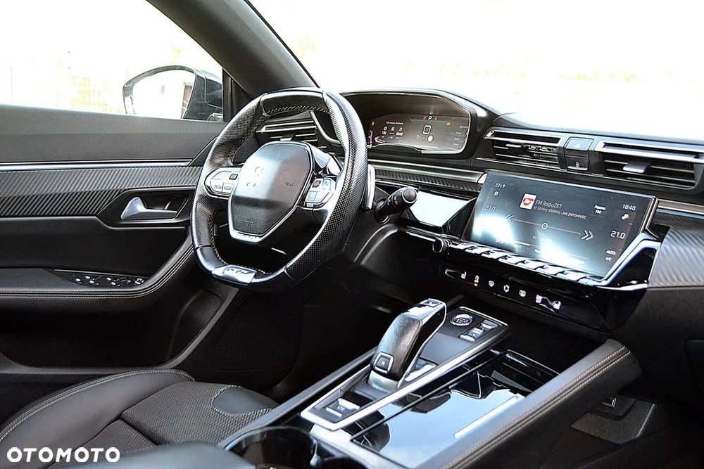 Peugeot 508 BlueHDi 130 EAT8 GT - 20