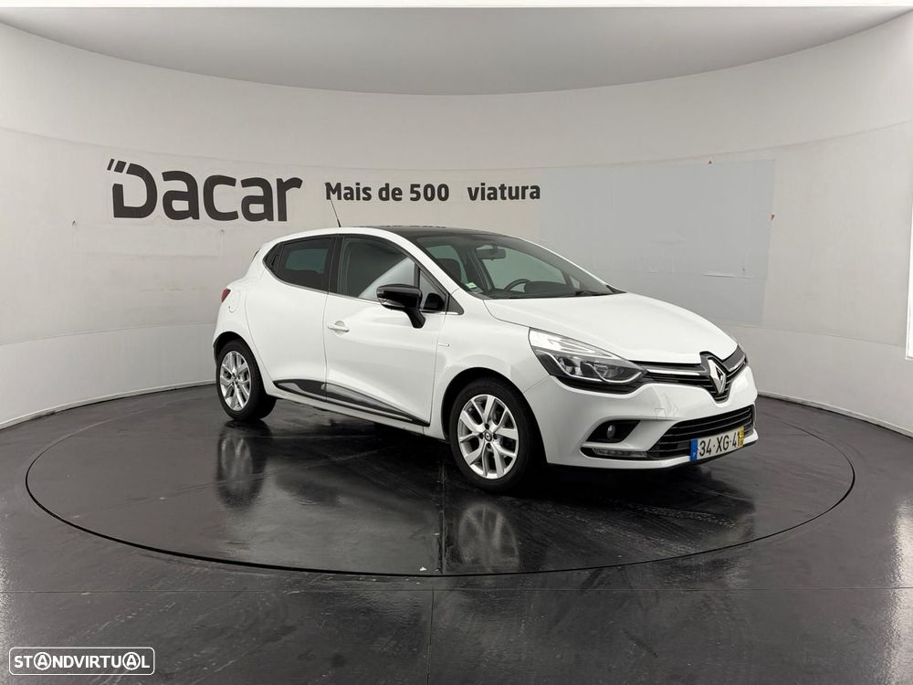 Renault Clio 0.9 TCe Zen - 2