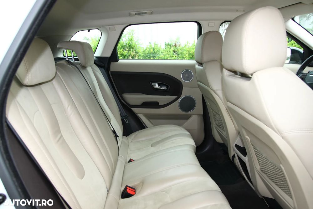 Land Rover Range Rover Evoque 2.2 TD4 Pure Tech - 9