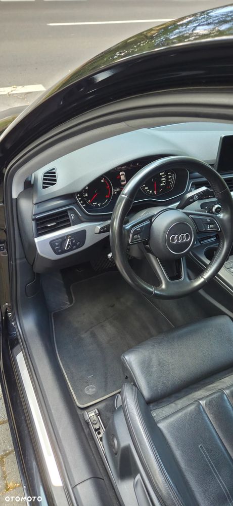 Audi A4 Limousine 2.0 TFSI Quattro S tronic - 11