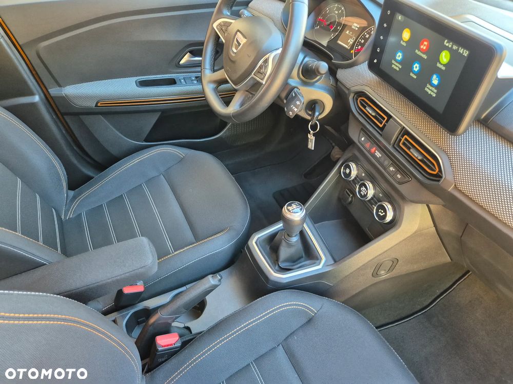 Dacia Sandero Stepway 1.0 TCe SL Celebration S&S - 7