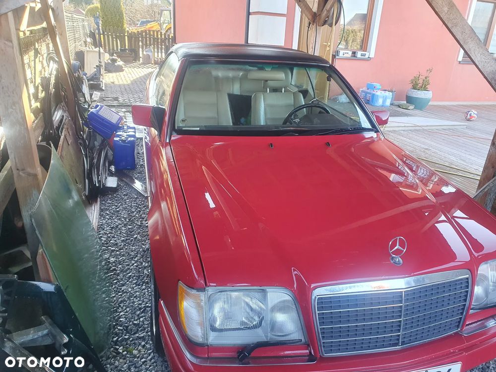 Mercedes-Benz Klasa E - 4