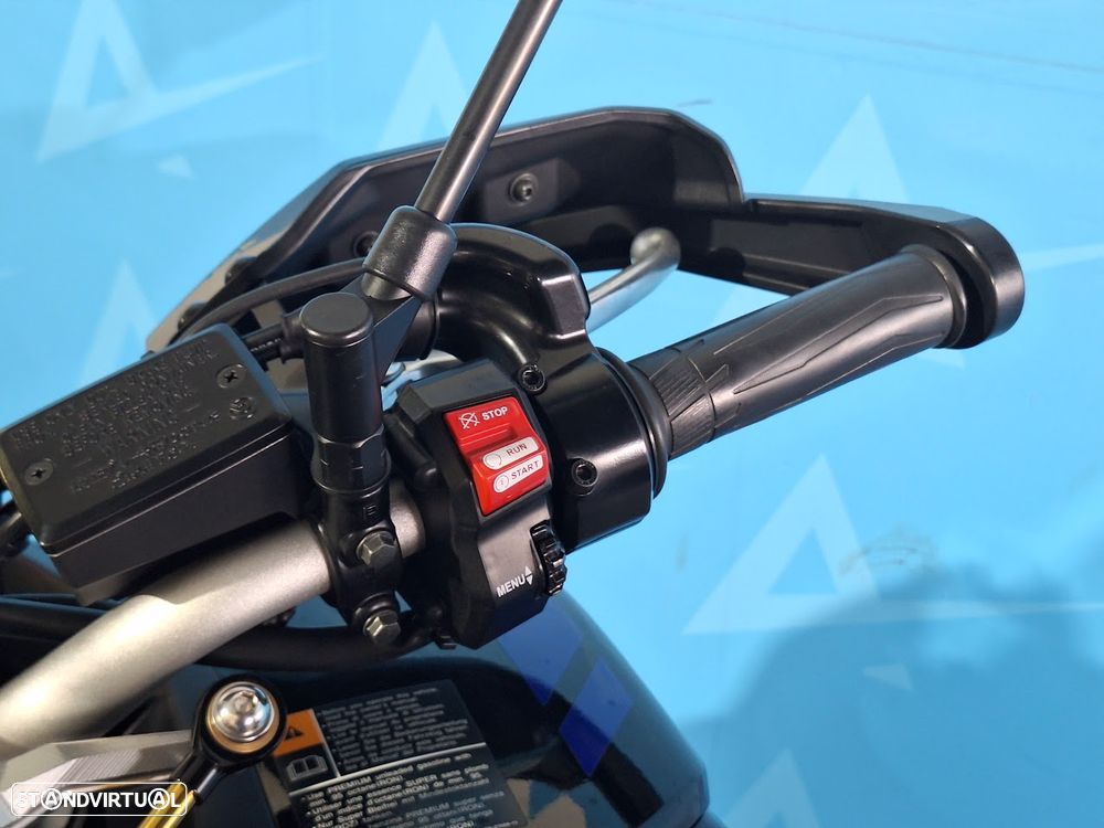 Yamaha Tracer - 9