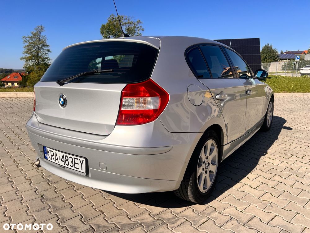 BMW Seria 1 118d - 14