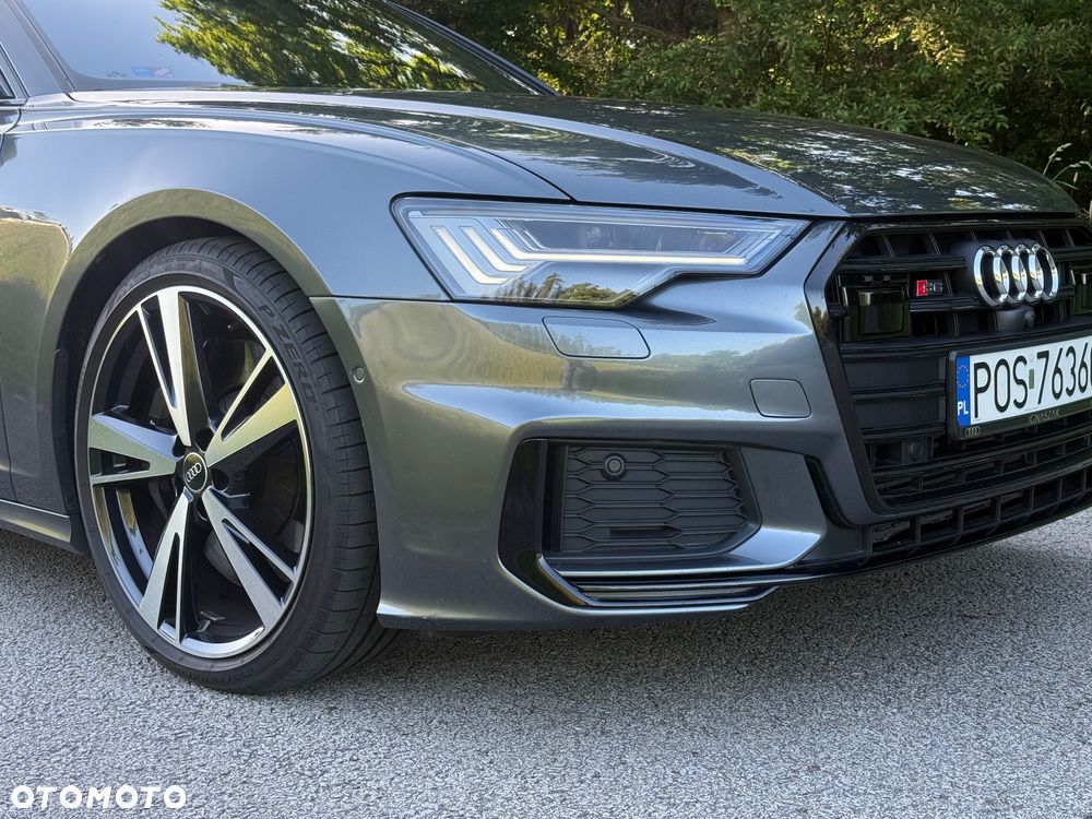 Audi S6 Avant TDI quattro tiptronic - 5