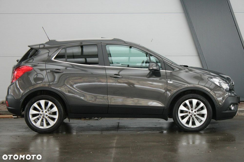 Opel Mokka 1.4 Turbo ecoFLEX Start/Stop Color Innovation - 4