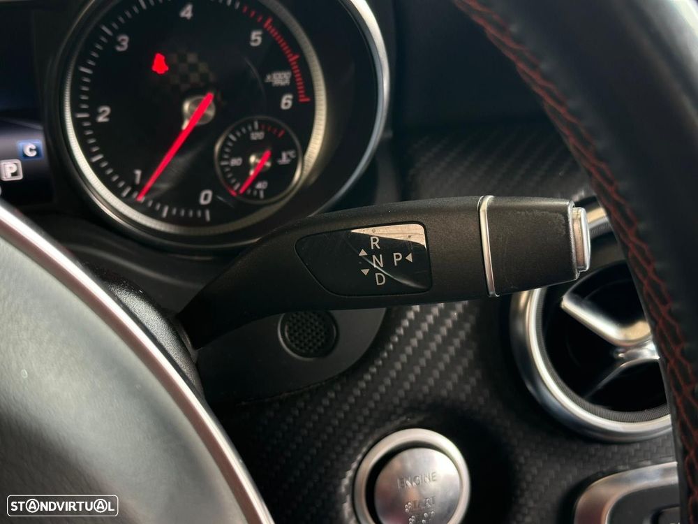 Mercedes-Benz A 180 d AMG Line Aut. - 17