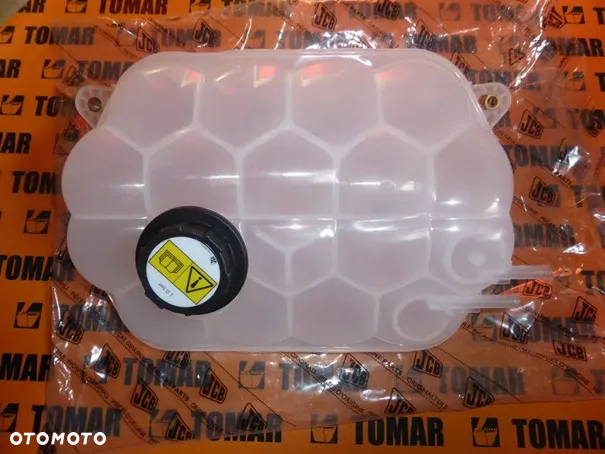 Zbiorniczek wyrównawczy płynu chłodniczego JCB 334/G3688 ORG - 2