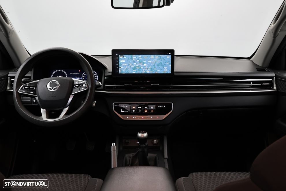 KGM Musso 2.2 DTR K3 - 19