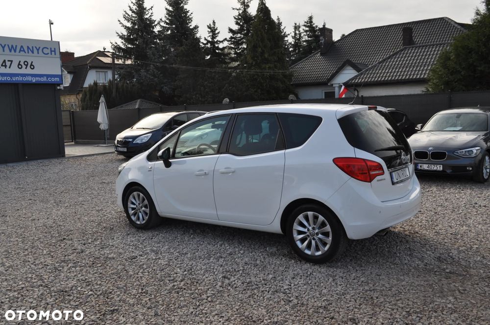 Opel Meriva 1.4 Innovation - 10